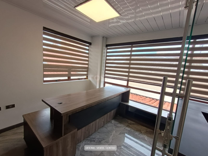 Oficina en venta en Centro Historico, Tunja, 24 m² · foto 6 de 6