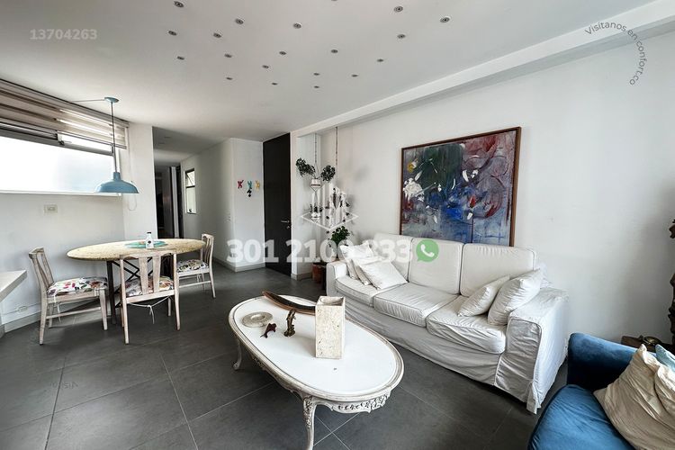 Apartamento de 3 alcobas en arriendo en Conquistadores, Medellín, 90 m² · foto 2 de 21