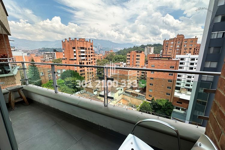 Apartamento de 3 alcobas en arriendo en Conquistadores, Medellín, 90 m² · foto 4 de 21