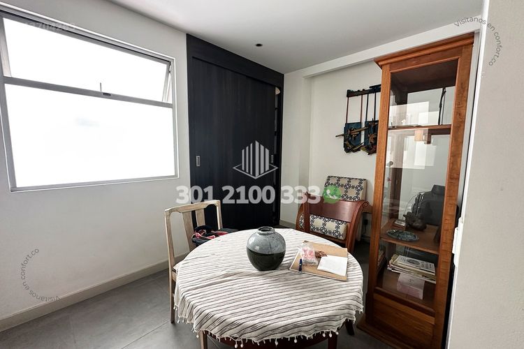 Apartamento de 3 alcobas en arriendo en Conquistadores, Medellín, 90 m² · foto 6 de 21