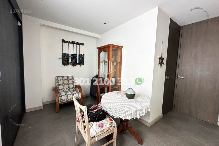 Apartamento de 3 alcobas en arriendo en Conquistadores, Medellín, 90 m² · foto 7 de 21
