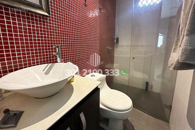 Apartamento de 3 alcobas en arriendo en Conquistadores, Medellín, 90 m² · foto 10 de 21