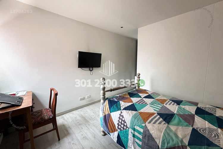 Apartamento de 3 alcobas en arriendo en Conquistadores, Medellín, 90 m² · foto 11 de 21