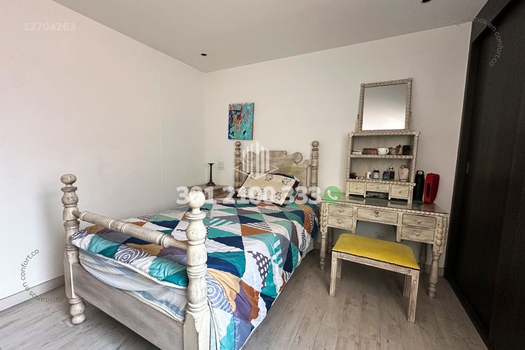 Apartamento de 3 alcobas en arriendo en Conquistadores, Medellín, 90 m² · foto 12 de 21