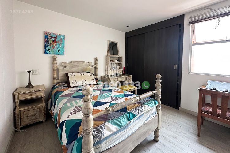 Apartamento de 3 alcobas en arriendo en Conquistadores, Medellín, 90 m² · foto 13 de 21