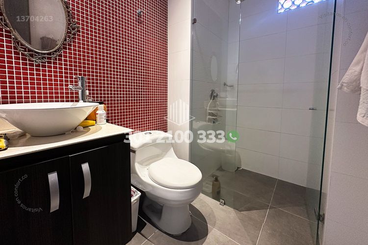 Apartamento de 3 alcobas en arriendo en Conquistadores, Medellín, 90 m² · foto 14 de 21
