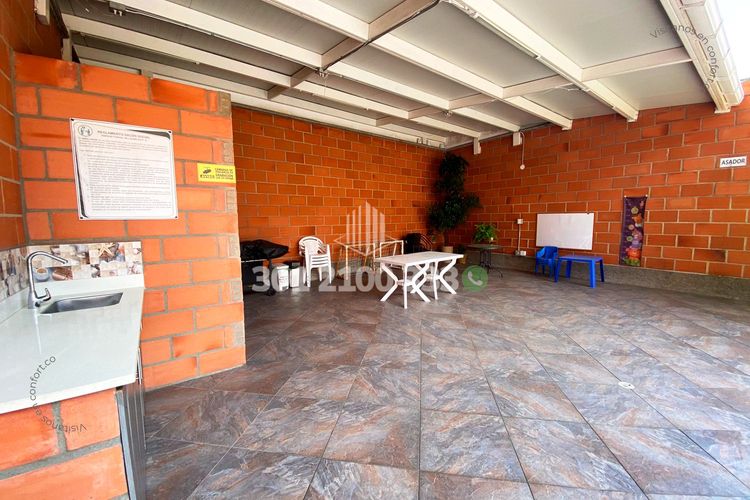Apartamento de 3 alcobas en arriendo en Conquistadores, Medellín, 90 m² · foto 21 de 21