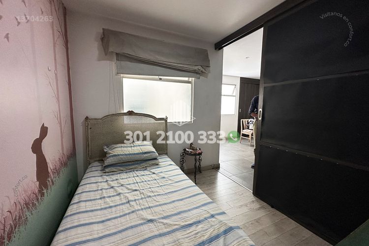Apartamento de 3 alcobas en arriendo en Conquistadores, Medellín, 90 m² · foto 15 de 21