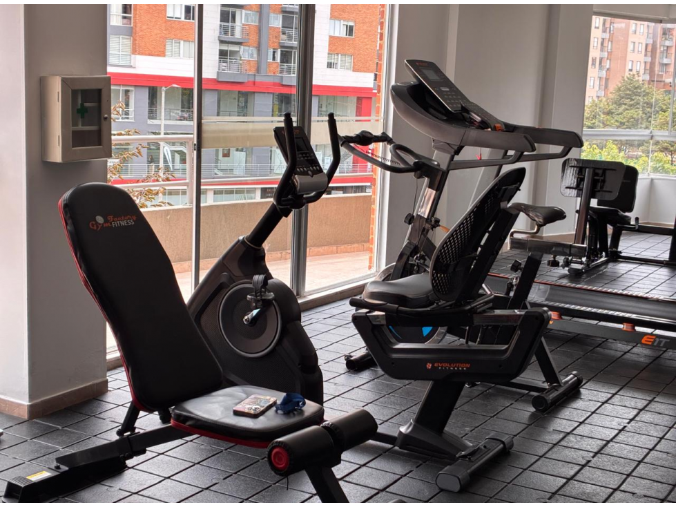 Apartamento en venta en Mazuren, Bogotá · foto 12 de 24
