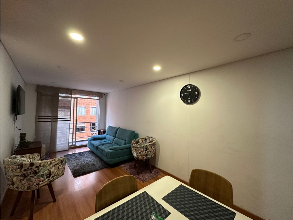 Apartamento en venta en Mazuren, Bogotá · foto 20 de 24