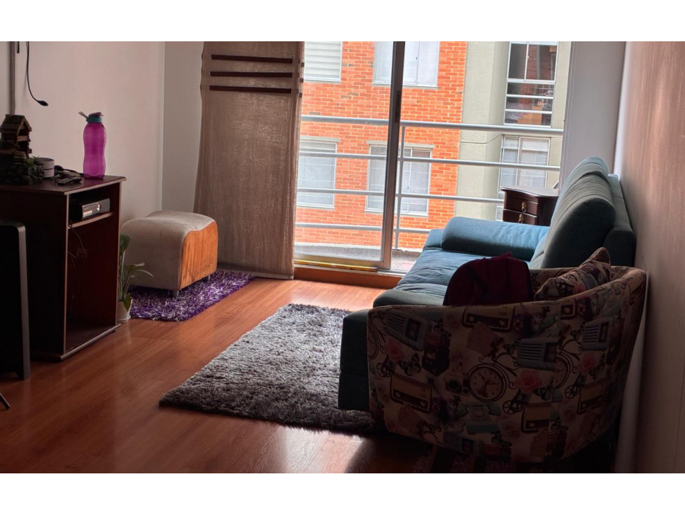 Apartamento en venta en Mazuren, Bogotá · foto 21 de 24