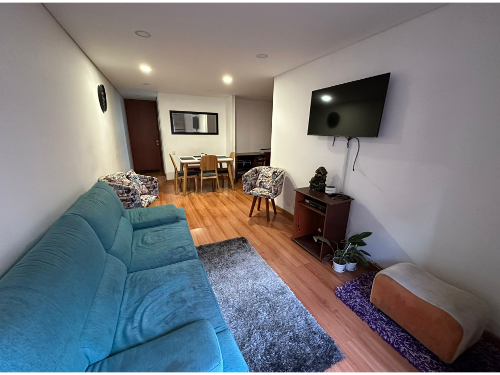 Apartamento en venta en Mazuren, Bogotá · foto 22 de 24
