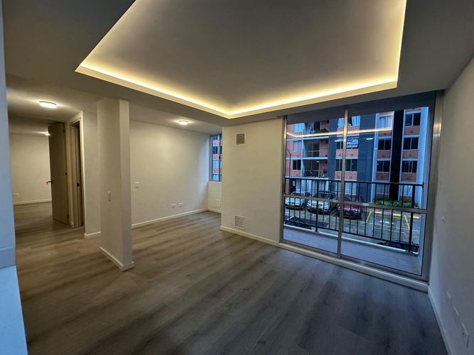 Apartamento de 2 alcobas en venta en Villa Olimpica, Chía, 56 m² · foto 3 de 13