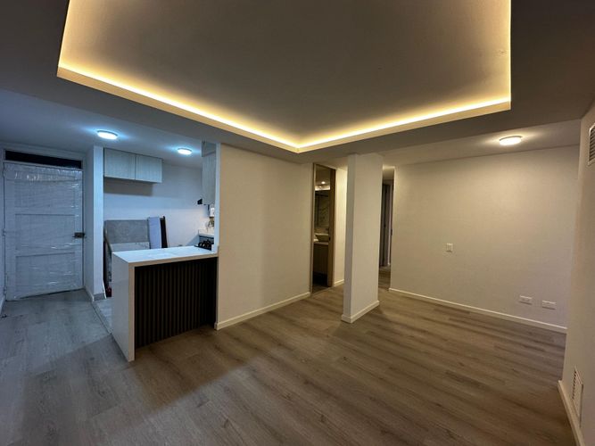 Apartamento de 2 alcobas en venta en Villa Olimpica, Chía, 56 m² · foto 4 de 13
