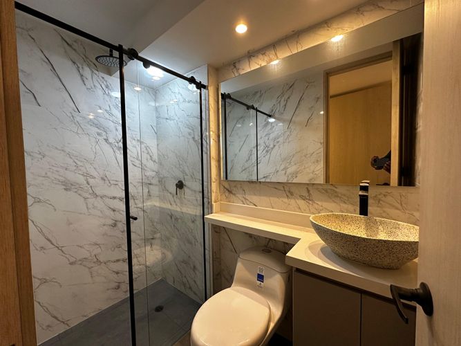 Apartamento de 2 alcobas en venta en Villa Olimpica, Chía, 56 m² · foto 10 de 13