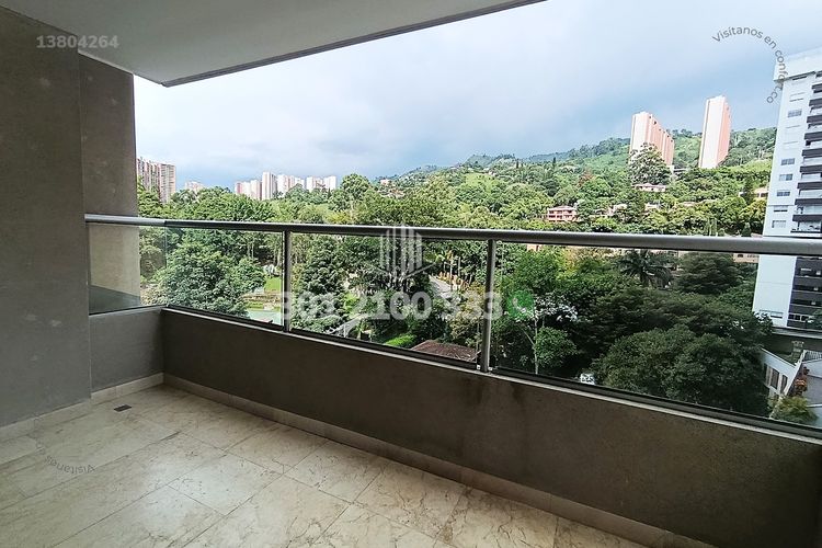Apartamento de 3 alcobas en arriendo en Las Lomitas, Sabaneta, 93 m² · foto 5 de 24