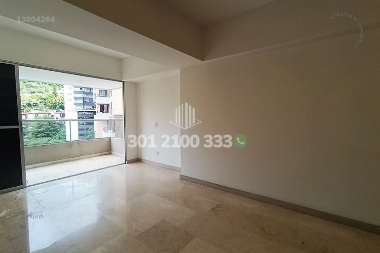 Apartamento de 3 alcobas en arriendo en Las Lomitas, Sabaneta, 93 m² · foto 2 de 24