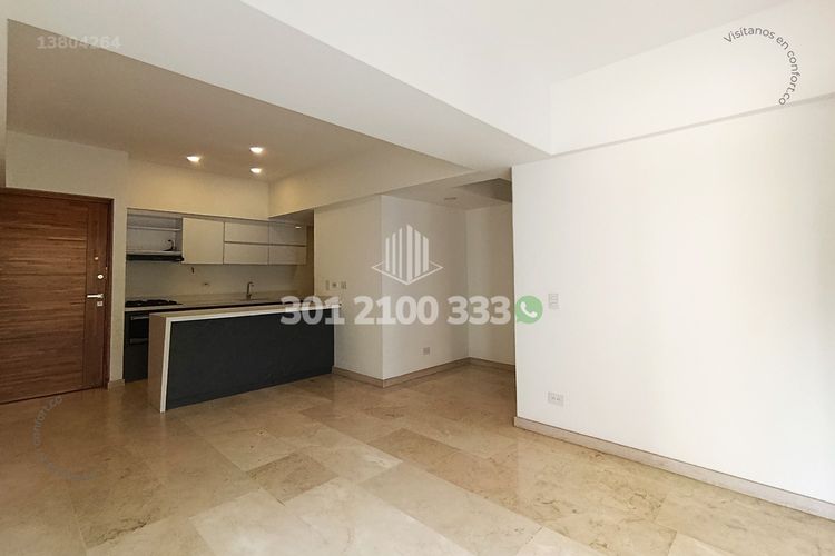 Apartamento de 3 alcobas en arriendo en Las Lomitas, Sabaneta, 93 m² · foto 3 de 24