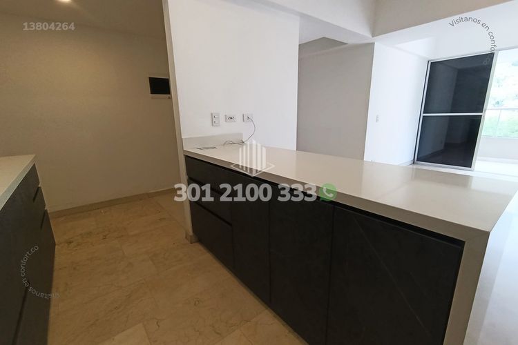 Apartamento de 3 alcobas en arriendo en Las Lomitas, Sabaneta, 93 m² · foto 7 de 24