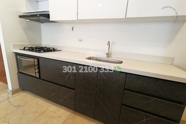 Apartamento de 3 alcobas en arriendo en Las Lomitas, Sabaneta, 93 m² · foto 8 de 24