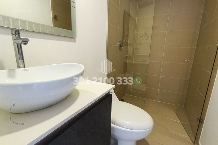 Apartamento de 3 alcobas en arriendo en Las Lomitas, Sabaneta, 93 m² · foto 9 de 24