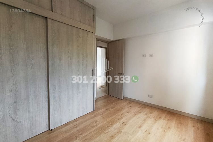 Apartamento de 3 alcobas en arriendo en Las Lomitas, Sabaneta, 93 m² · foto 10 de 24