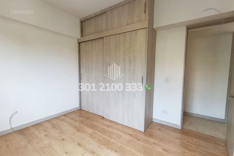 Apartamento de 3 alcobas en arriendo en Las Lomitas, Sabaneta, 93 m² · foto 12 de 24