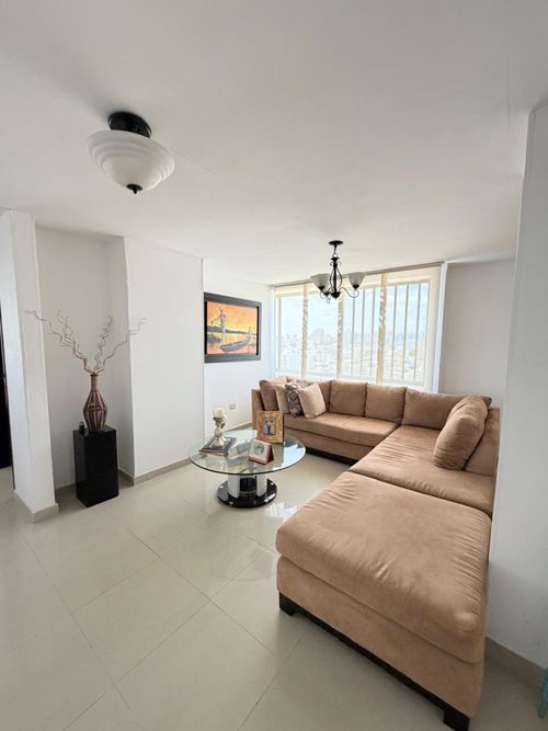 Apartamento de 4 alcobas en venta en El Carmen, Barranquilla, 127 m² · foto 3 de 16