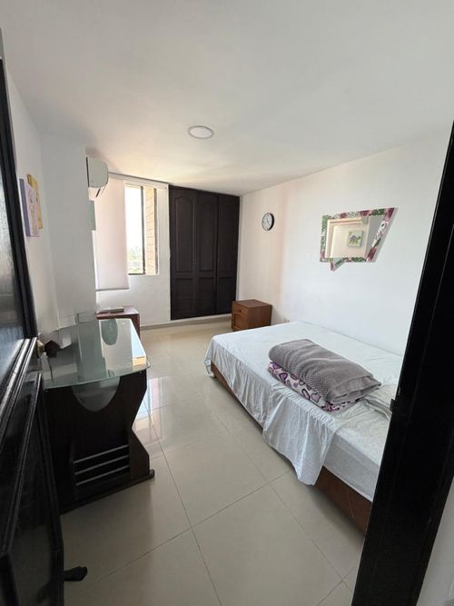 Apartamento de 4 alcobas en venta en El Carmen, Barranquilla, 127 m² · foto 9 de 16