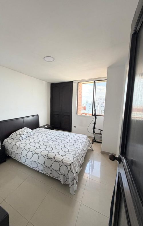 Apartamento de 4 alcobas en venta en El Carmen, Barranquilla, 127 m² · foto 10 de 16