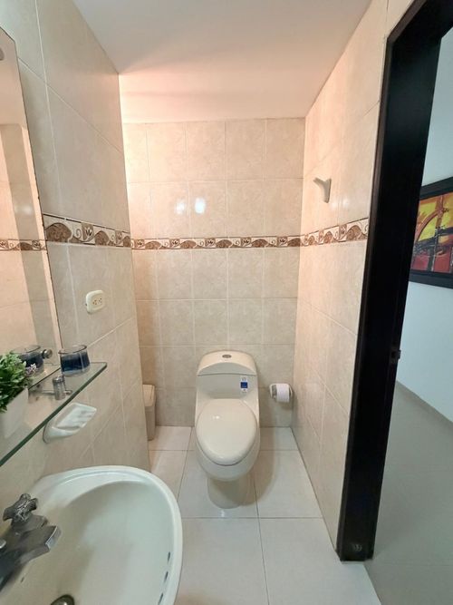 Apartamento de 4 alcobas en venta en El Carmen, Barranquilla, 127 m² · foto 11 de 16