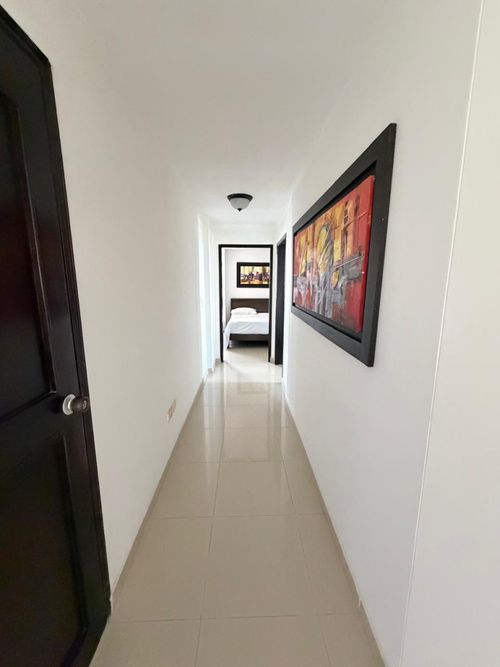 Apartamento de 4 alcobas en venta en El Carmen, Barranquilla, 127 m² · foto 12 de 16