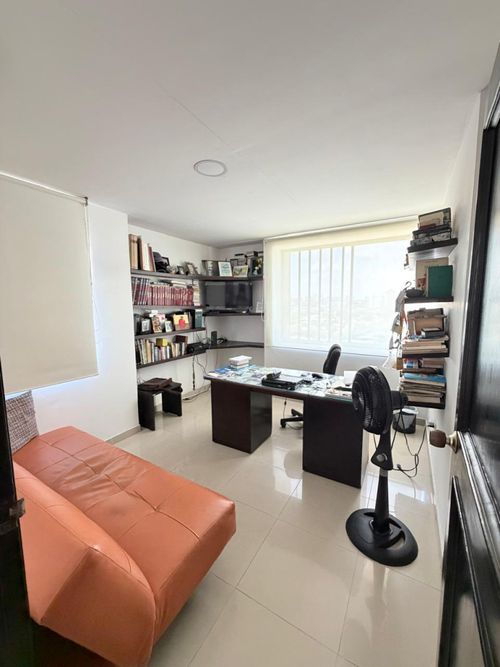 Apartamento de 4 alcobas en venta en El Carmen, Barranquilla, 127 m² · foto 13 de 16