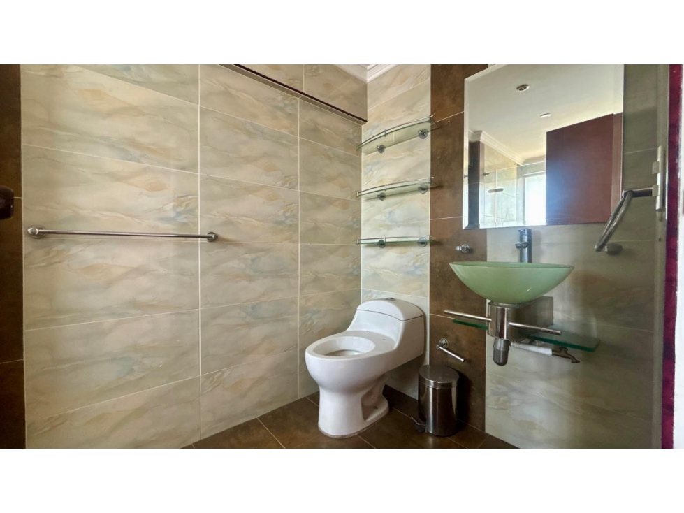 Apartamento en venta en Nuevo Sotomayor, Bucaramanga · foto 19 de 21