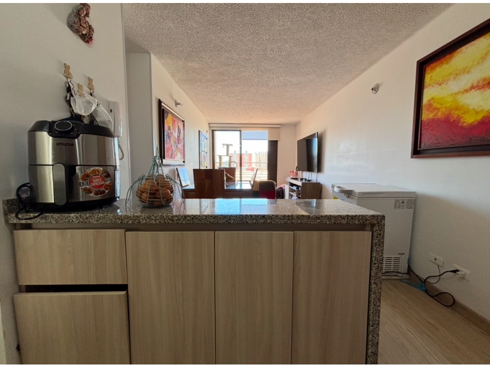 Apartamento en venta en Lijacá, Bogotá · foto 2 de 24