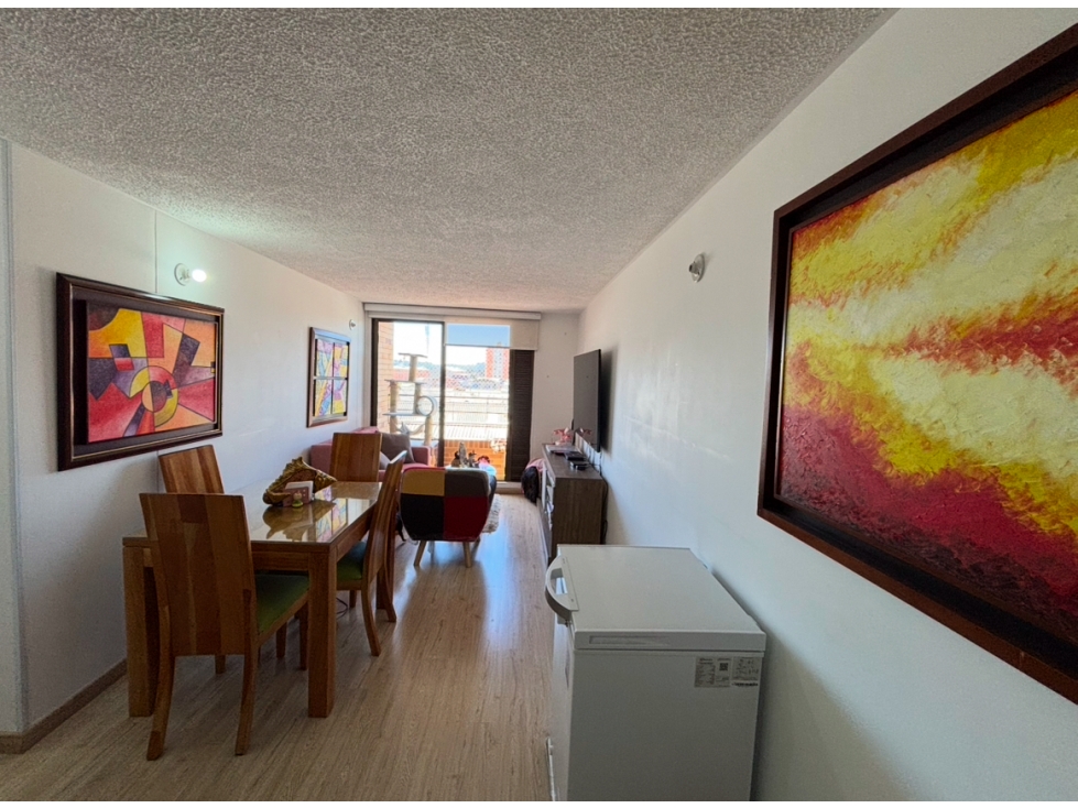 Apartamento en venta en Lijacá, Bogotá · foto 3 de 24
