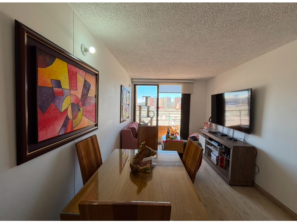 Apartamento en venta en Lijacá, Bogotá · foto 4 de 24