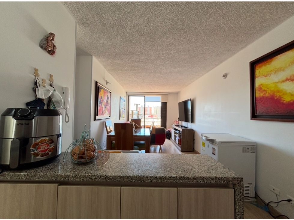 Apartamento en venta en Lijacá, Bogotá · foto 6 de 24