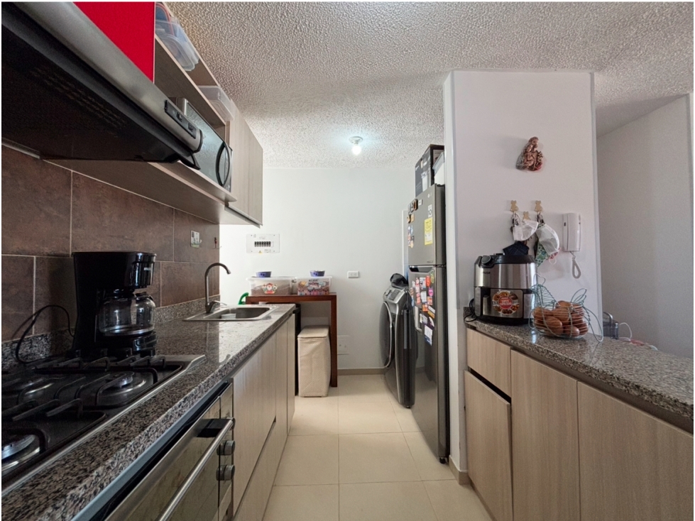Apartamento en venta en Lijacá, Bogotá · foto 7 de 24