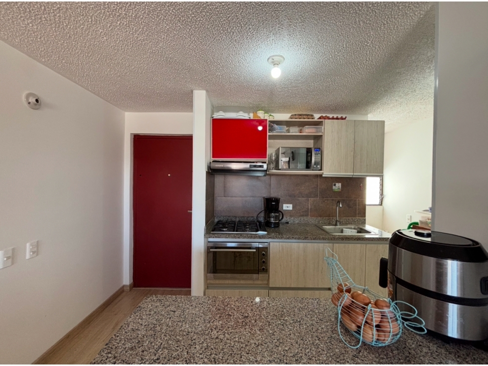 Apartamento en venta en Lijacá, Bogotá · foto 8 de 24