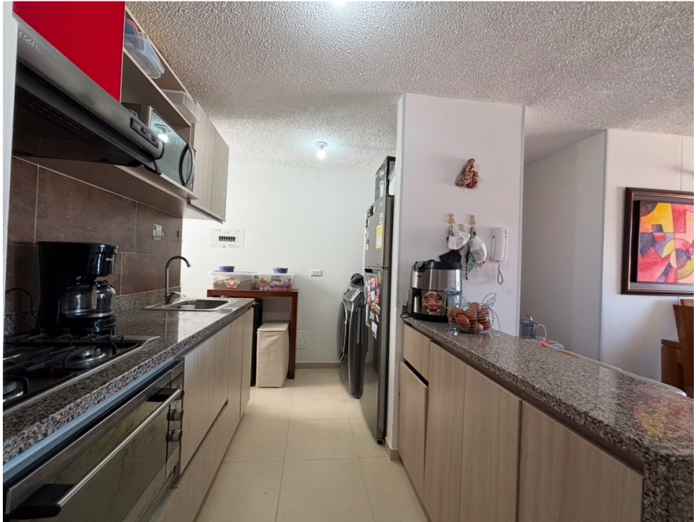 Apartamento en venta en Lijacá, Bogotá · foto 9 de 24