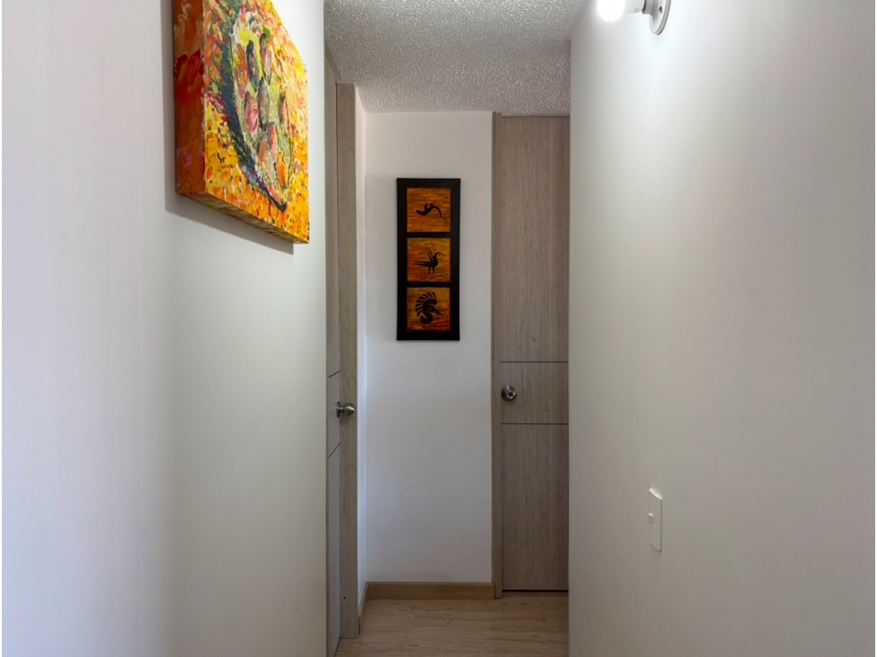 Apartamento en venta en Lijacá, Bogotá · foto 10 de 24