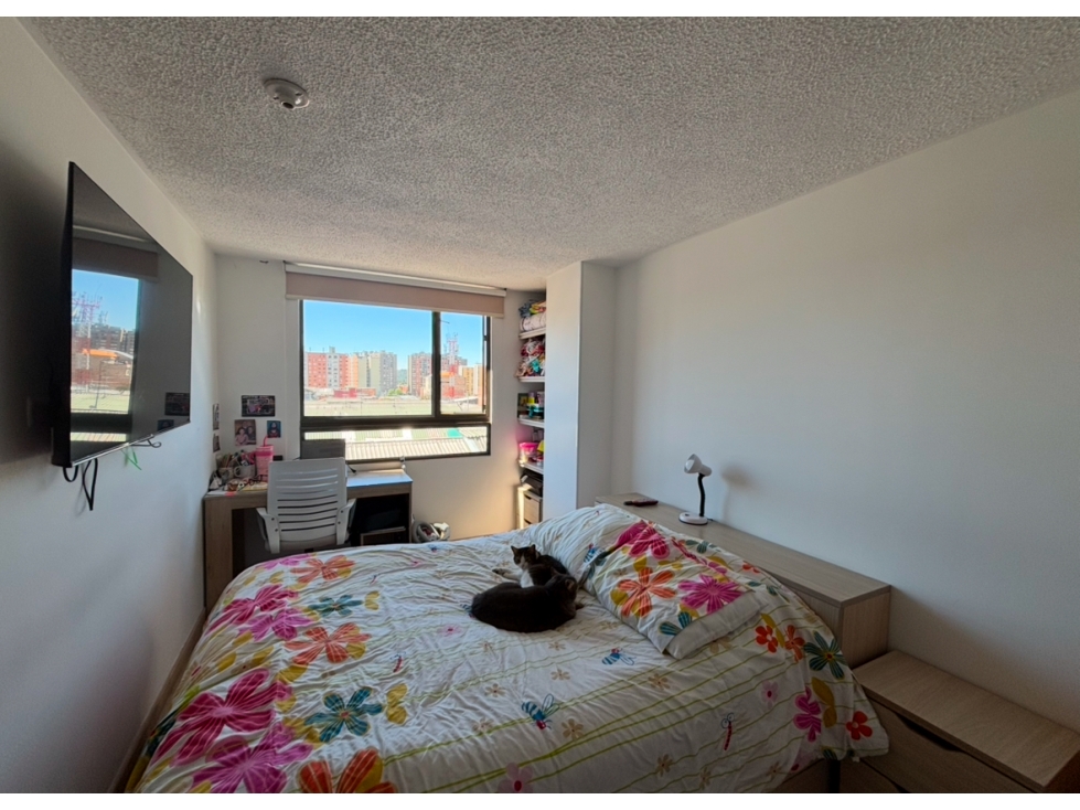 Apartamento en venta en Lijacá, Bogotá · foto 11 de 24