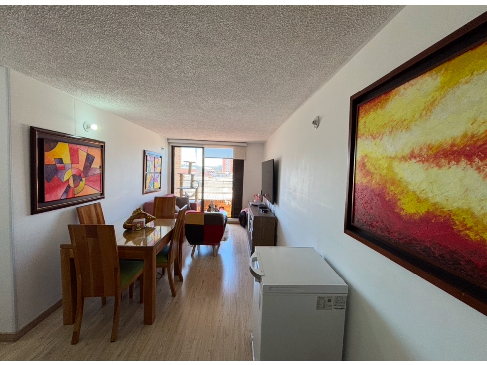 Apartamento en venta en Lijacá, Bogotá · foto 21 de 24