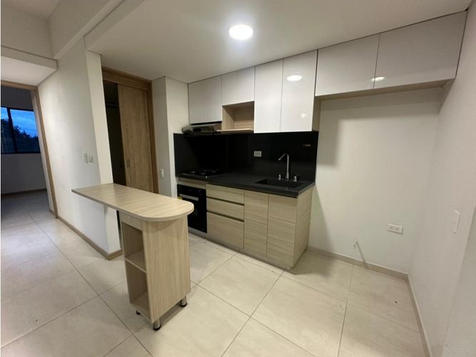 Apartamento de 3 alcobas en arriendo en Barro Blanco, Rionegro, 68 m² · foto 3 de 20