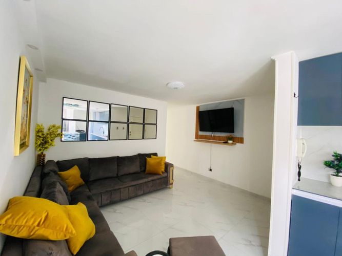 Apartamento de 2 alcobas en arriendo en Las Nieves, Barranquilla, 67 m² · foto 3 de 12