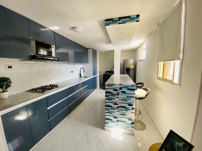Apartamento de 2 alcobas en arriendo en Las Nieves, Barranquilla, 67 m² · foto 4 de 12