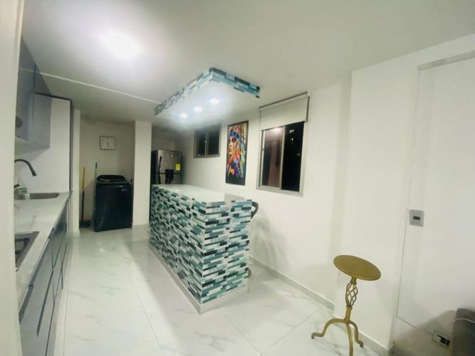Apartamento de 2 alcobas en arriendo en Las Nieves, Barranquilla, 67 m² · foto 6 de 12