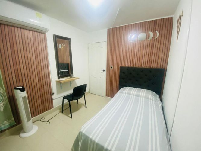 Apartamento de 2 alcobas en arriendo en Las Nieves, Barranquilla, 67 m² · foto 7 de 12