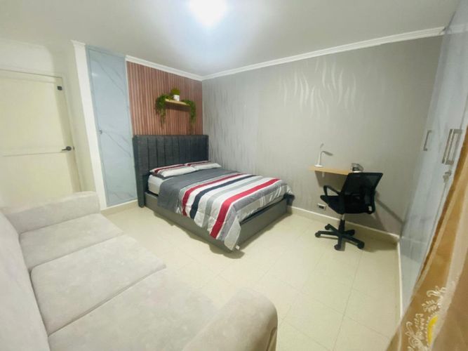 Apartamento de 2 alcobas en arriendo en Las Nieves, Barranquilla, 67 m² · foto 9 de 12